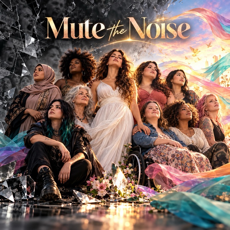 Mute the Noise cover