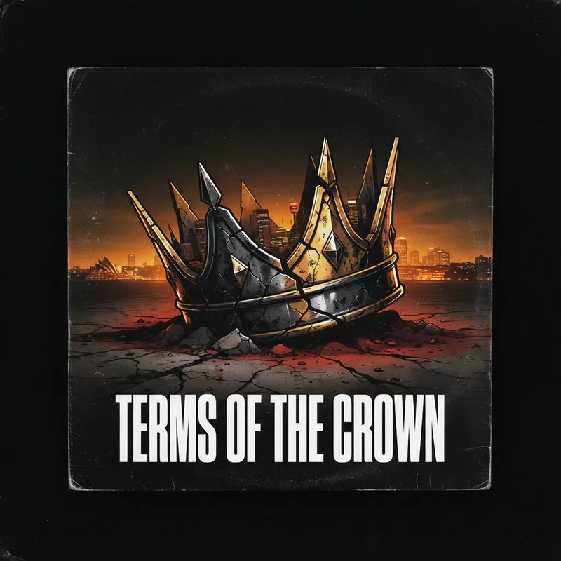 Terms of the Crown cover